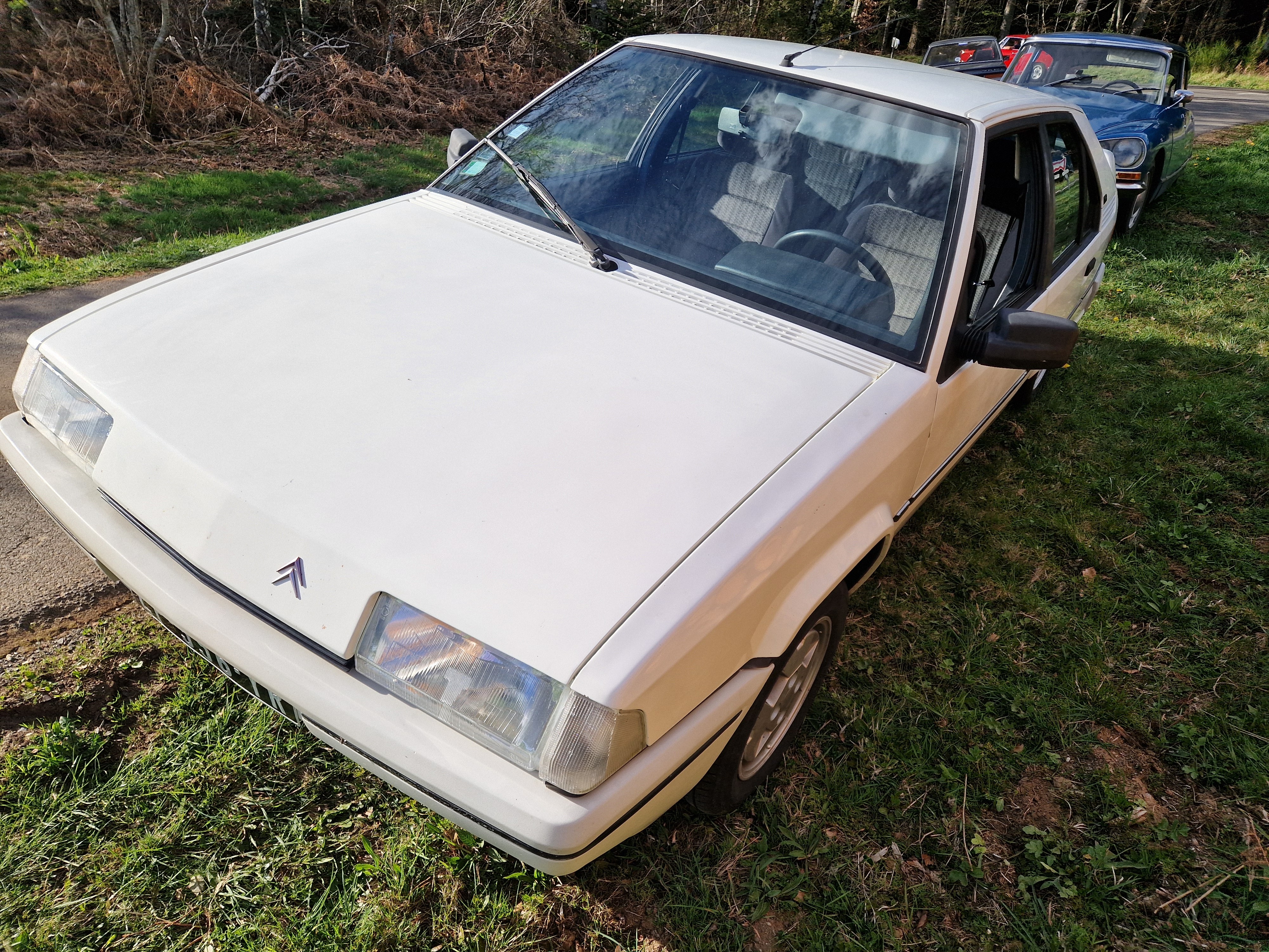 CITROEN BX19 GTI 1989