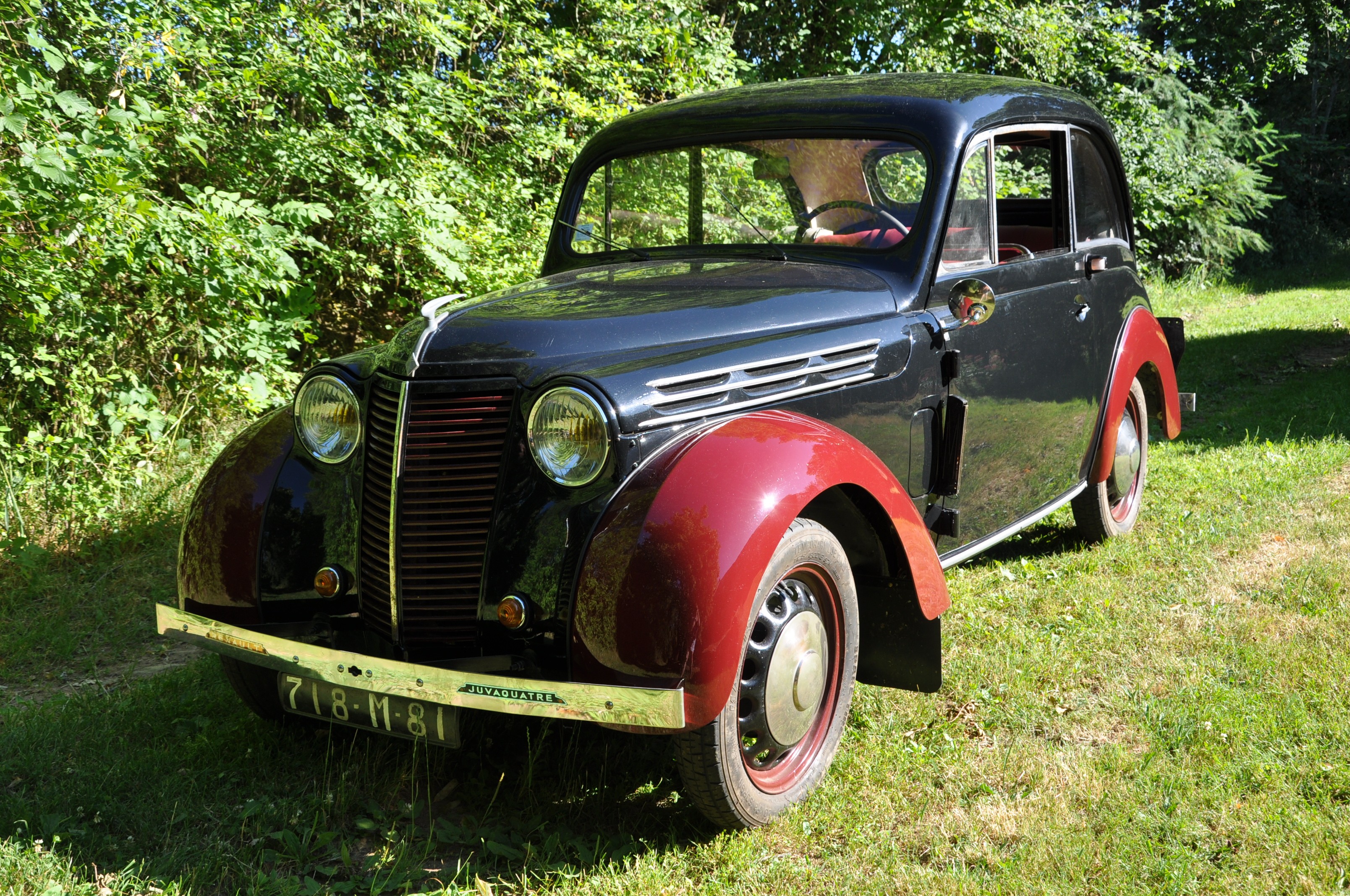 RENAULT JUVA 4   1938