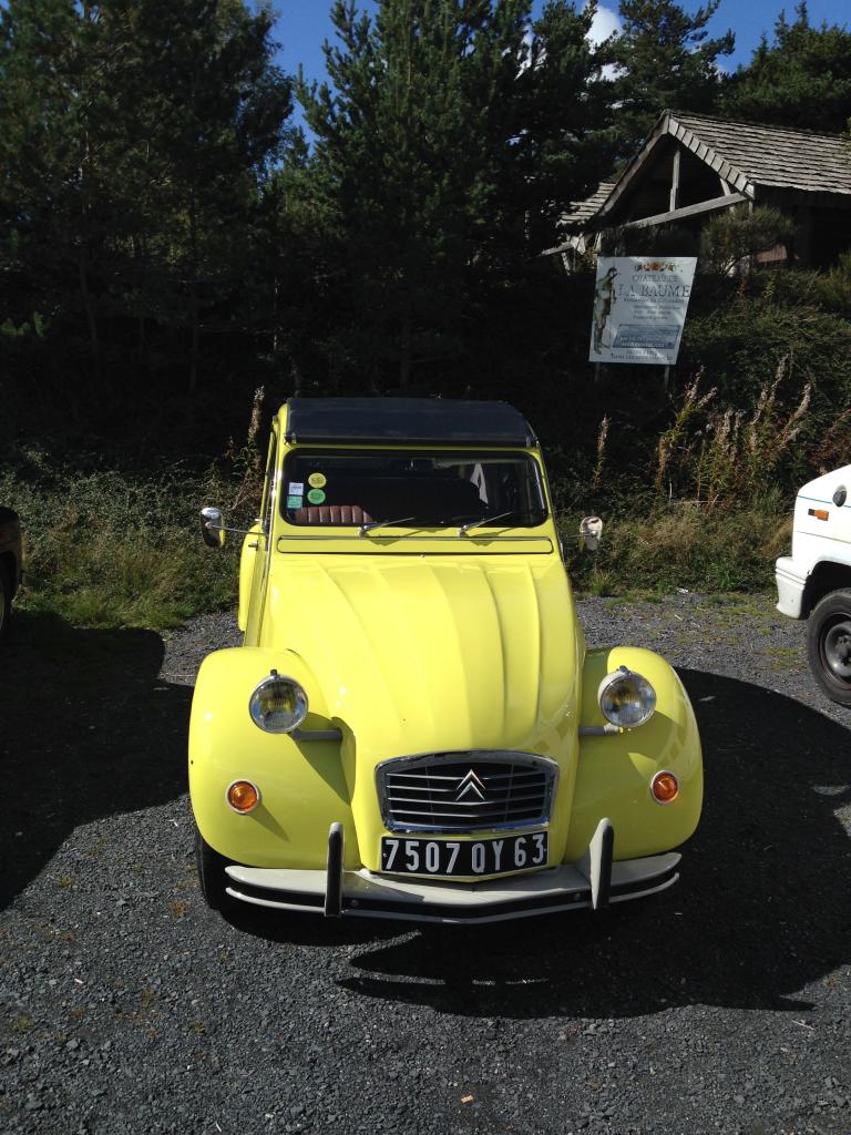 CITROEN  2 CV 4   1976