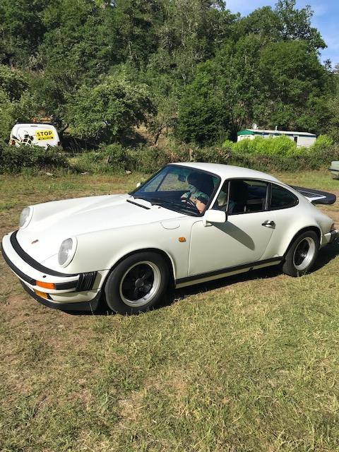 PORSCHE 911  3.2 CARRERA  1989