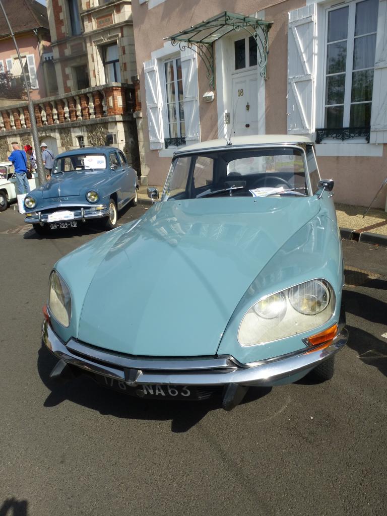 CITROEN DS 19 1967