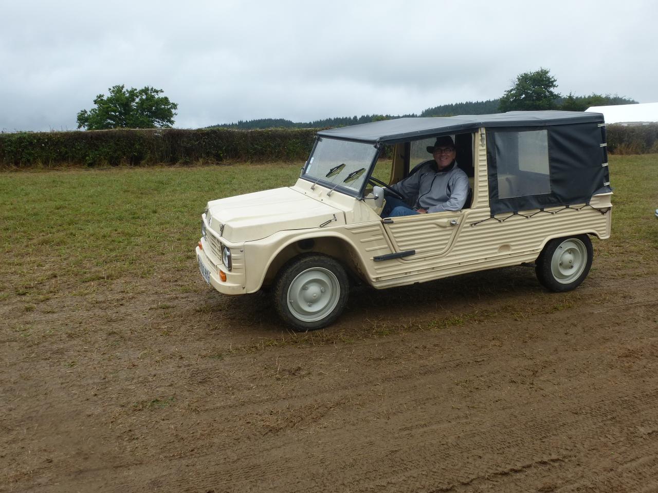 CITROEN MEHARI  1974