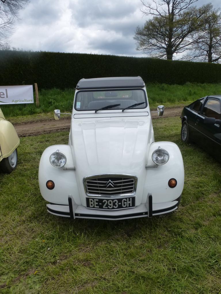 CITROEN 2CV SPE 1976