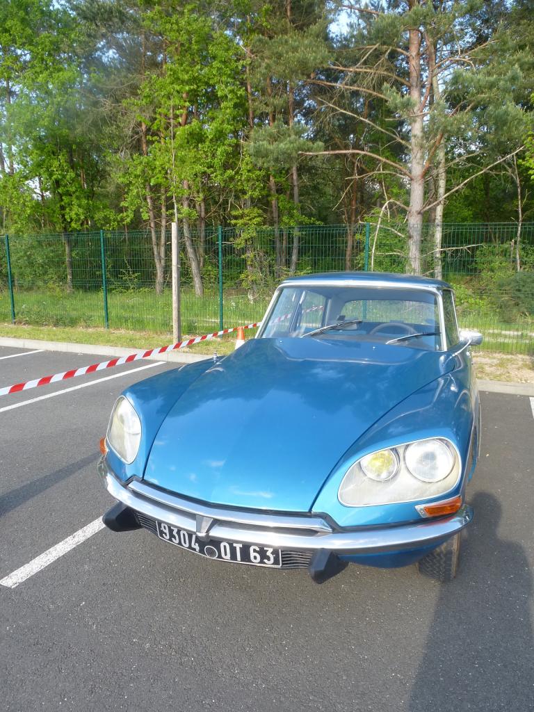 CITROEN DS 1972