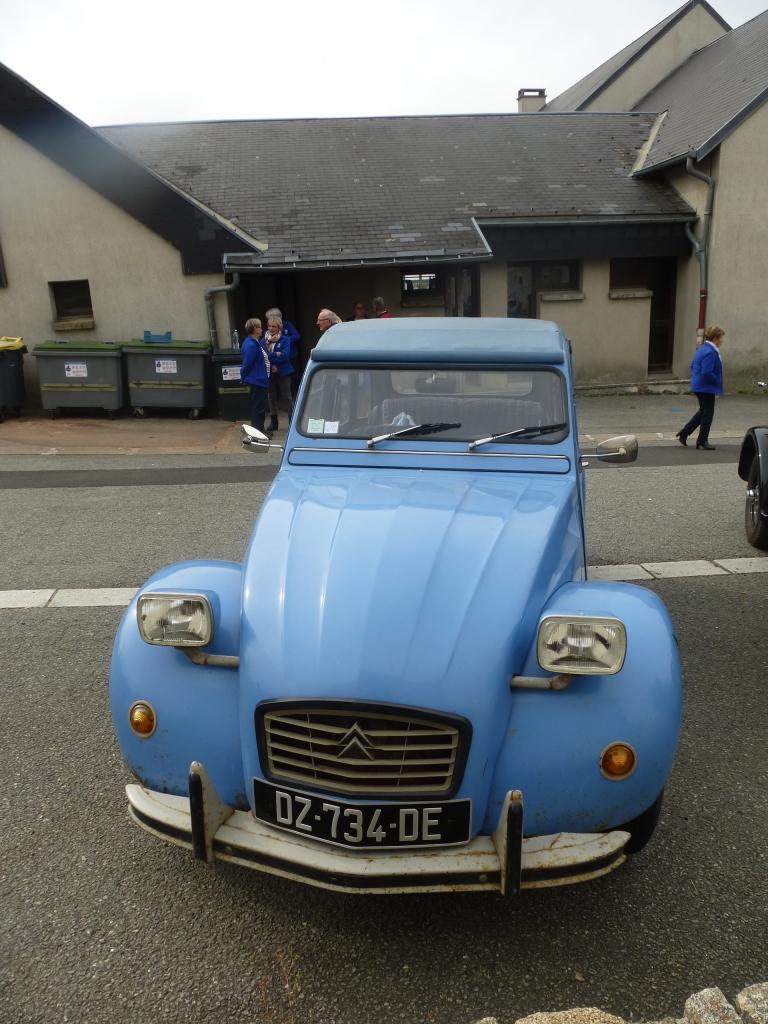 CITROEN 2 CV  6  1978