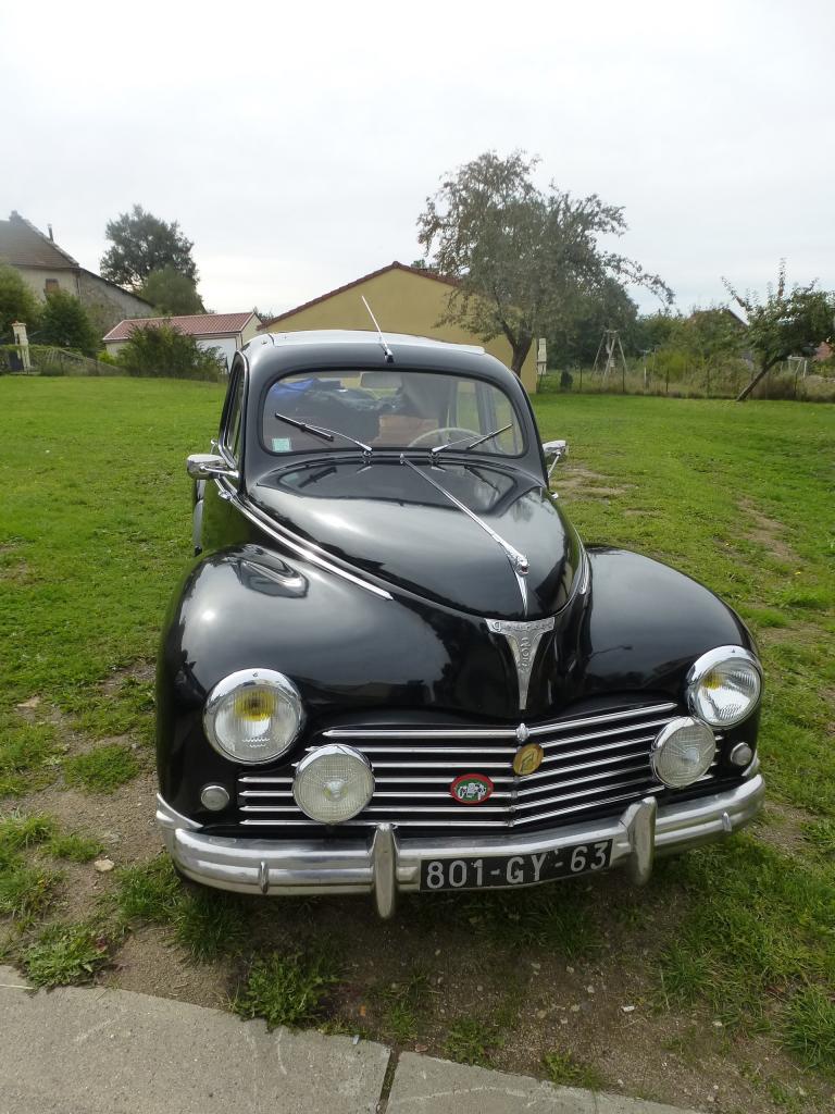 PEUGEOT 203 1959