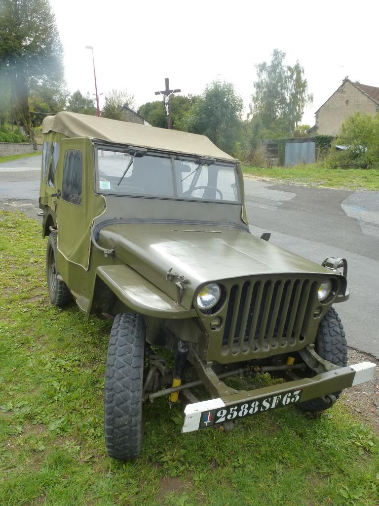 JEEP HOTCHKISS 1964