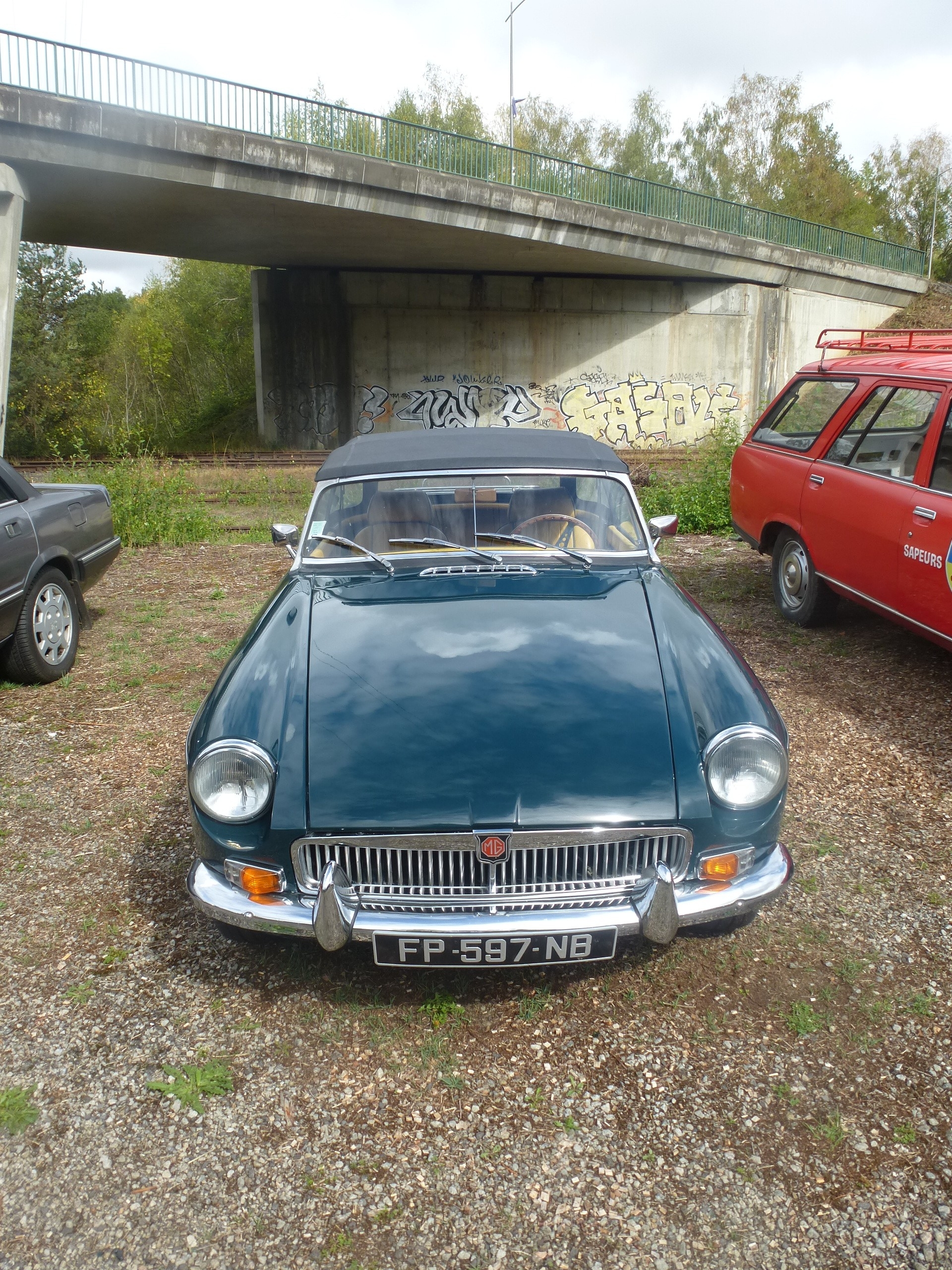 MGB 1980