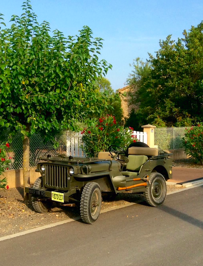 JEEP WILLYS M 201 1959