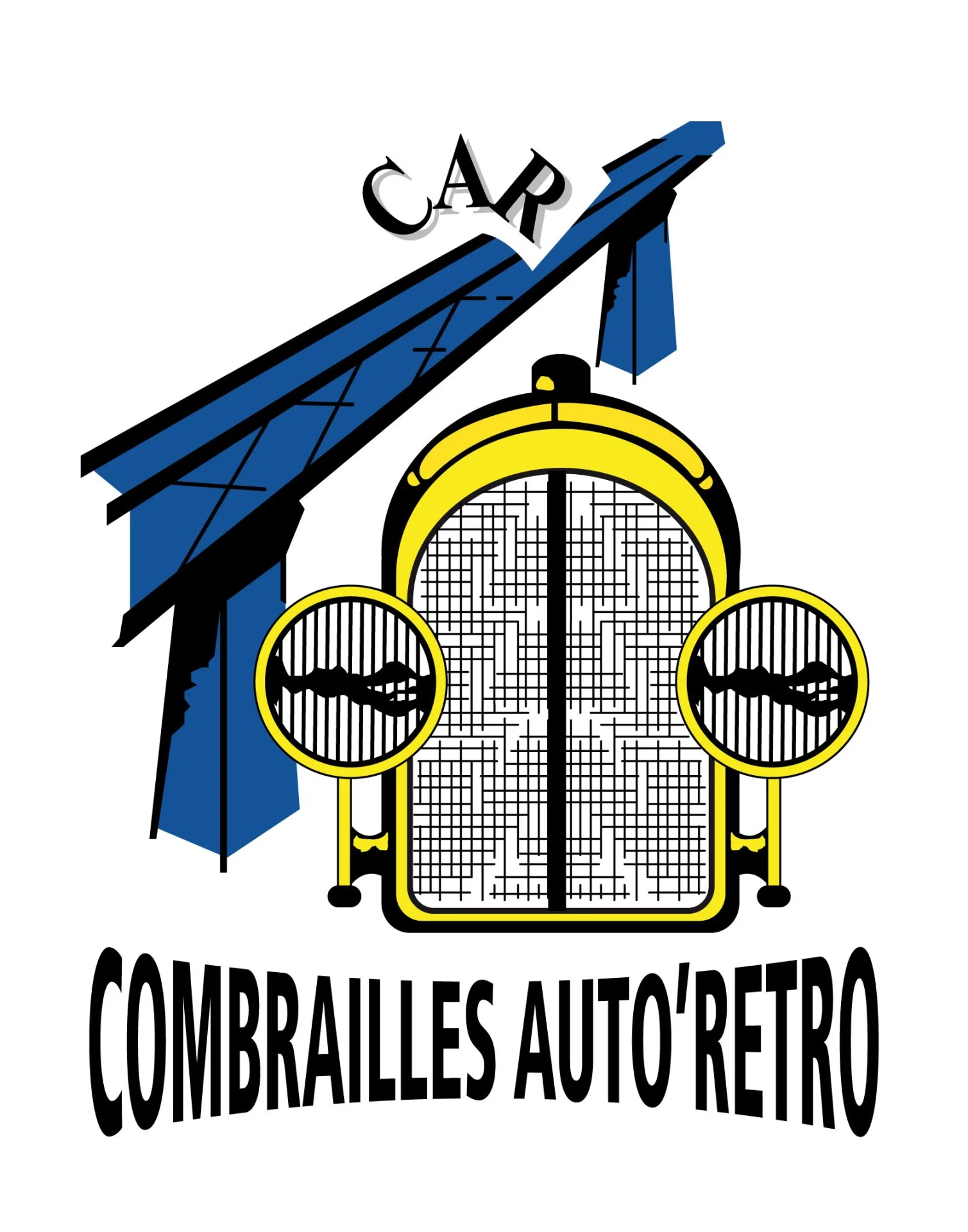 COMBRAILLES AUTO-RETRO